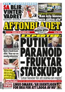 Aftonbladet - 28 Oktober 2025