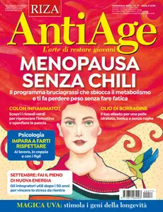 Riza AntiAge N.77 - Settembre 2024