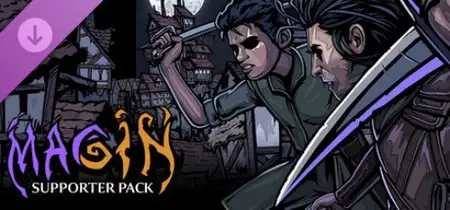 Magin The Rat Project Stories Supporter Pack DLC (2026)