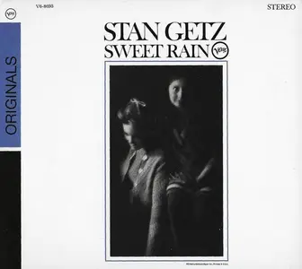 Stan Getz - Sweet Rain (1967) [Reissue 2008]