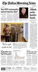 The Dallas Morning News - October 5, 2024