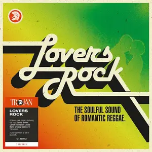 VA - Lovers Rock (The Soulful Sound of Romantic Reggae) (2022)