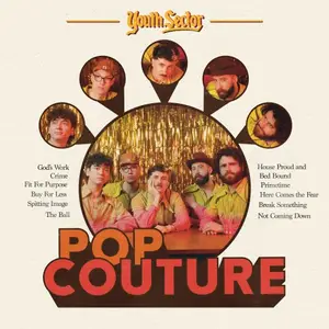 Youth Sector - Pop Couture (2025) [Official Digital Download 24/48]