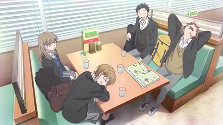 The Ramparts of Ice S01E02 (Koori no Jouheki