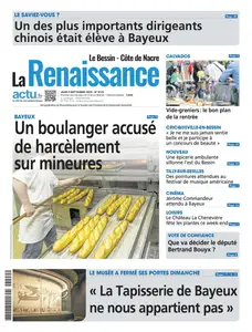 La Renaissance Le Bessin - 4 Septembre 2025