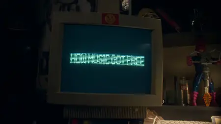 How Music Got Free (2024)