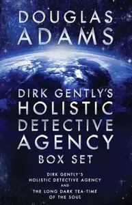 Dirk Gently's Holistic Detective Agency Box Set