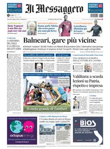 Il Messaggero - 8 Agosto 2024