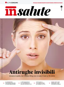 Altroconsumo InSalute N.178 - Ottobre 2025