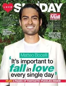Sunday Mail Supplement - 28 September 2025
