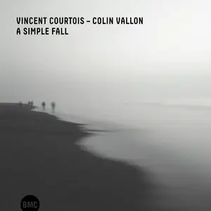 Vincent Courtois - A Simple Fall (2025) [Official Digital Download 24/88]