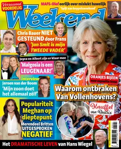 Weekend Netherlands - 28 Mei 2025