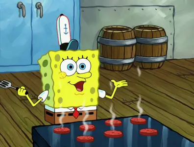 SpongeBob SquarePants S09E04