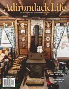 Adirondack Life - March-April 2025