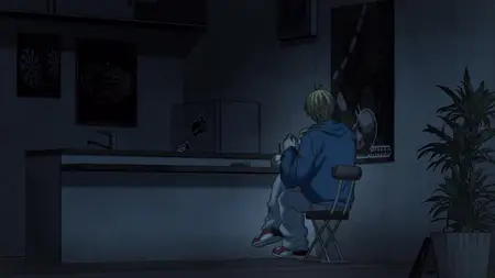 SAKAMOTO DAYS S01E01 The Legendary Hit Man