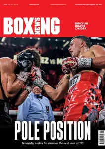 Boxing News - 6 February 2025