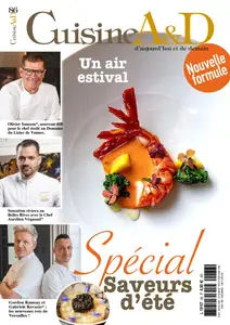 Cuisine A&D N.86 - 29 Mai 2025