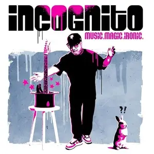 Incognito - Music. Magic. Ironic. (2025)