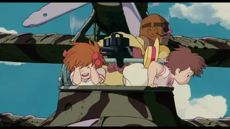 Kurenai no buta (1992)