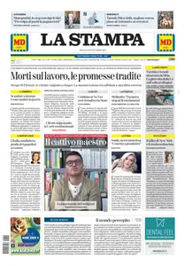 La Stampa Alessandria - 11 Dicembre 2024