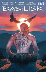 BOOM Studios-Basilisk No 04 2021 Retail Comic