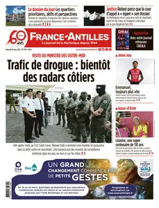 France-Antilles Martinique - 19 Mars 2025