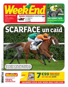 WeekEnd - 19 Juillet 2025