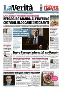 La Verita - 29 Agosto 2024