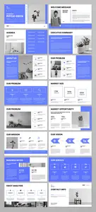 Pitch Deck Presentation Layout 1671875669