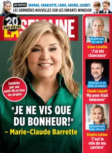 La Semaine - 16 Mai 2025