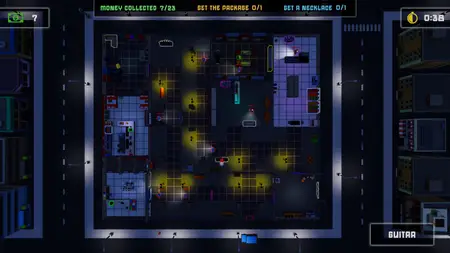 Mall Heist (2025)