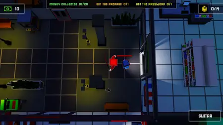 Mall Heist (2025)