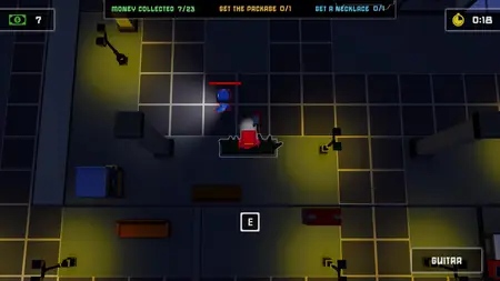 Mall Heist (2025)