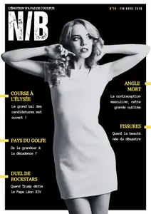 Noir et Blanc N.76 - 29 Avril 2026