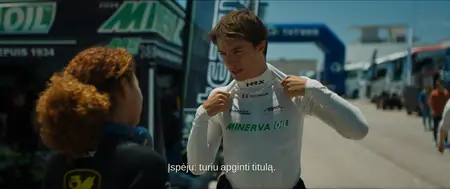 Rapide / Faster (2025)