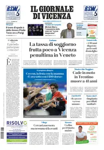 Il Giornale di Vicenza - 31 Luglio 2024