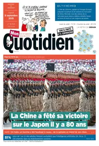 Mon Quotidien - 9 Septembre 2025