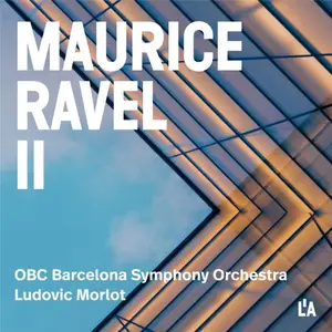 Orquestra Simfònica de Barcelona, Nacional de Catalunya,Ludovic Morlot-Ravel-Complete Orchestral Works, Vol. II [24/48]