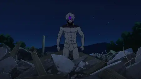 Sokudo DAN DA DAN S02E09