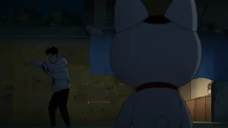 Sokudo DAN DA DAN S02E09