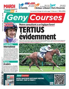 Paris Courses - 13 Octobre 2025