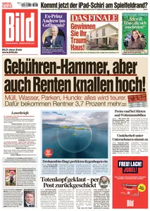 Bild - 01 November 2025