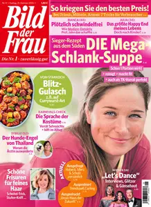 Bild der Frau - 21 Februar 2025