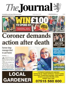 Newcastle Journal - 4 August 2025