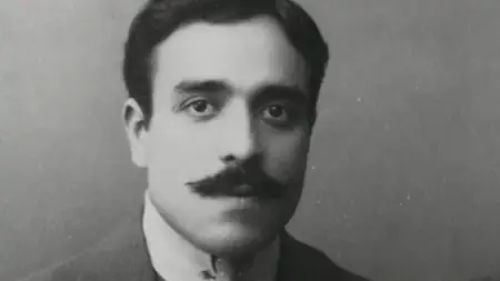 E. M. Forster: His Longest Journey (2019)
