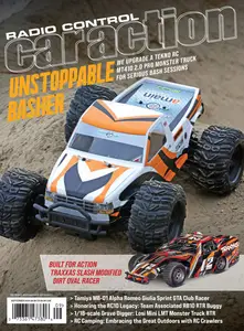 Radio Control Car Action - September 2024