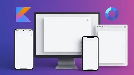 Compose Multiplatform: Android, Ios, Web, Desktop Apps