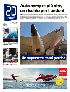 20 Minuti - 13 Giugno 2025