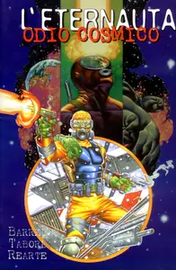 L'Eternauta Odio Cosmico - Volume 2