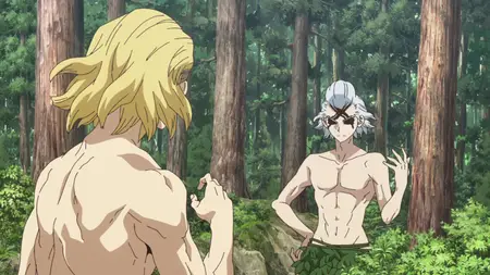 Dr  Stone S04E08